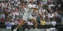 Wimbledon, Sinner sfida lo spagnolo Martinez | 1-0