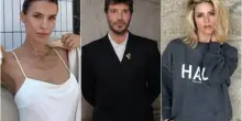 Michelle Hunziker e l'appartamento "galeotto", Elisabetta Canalis irriconoscibile, i party privati di Stefano De Martino