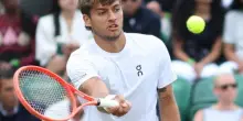Chi è Flavio Cobolli, il tennista che si allena con Sinner a Wimbledon