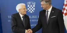 Dazi, Mattarella: "Ue modello di rete commerciale aperta che garantisce la pace"