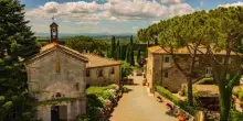 Il Poggio Rosso ora parla greco