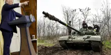 Furia Trump contro Putin: "Fa stro......Penso a sanzioni". E promette nuovi Patriot per Kiev
