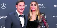 Nella faida Totti-Blasi spunta pure l’affido condiviso dei Rolex