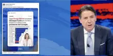"Sono ossessionati da me". L'ultimo delirio di Conte contro Meloni
