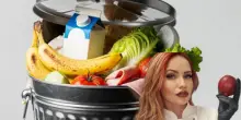 38.000 tonnellate di cibo nella spazzatura: guerra allo spreco alimentare!