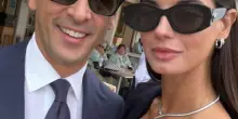 Francesca Chillemi incinta, chi è il nuovo compagno Eugenio Grimaldi