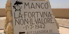 L'academy de il Giornale: in viaggio in El Alamein con l'inviato di guerra Gian Micalessin dal 22 al 25 ottobre