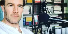 "Problemi di salute". James Van Der Beek lascia la reunion live di Dawson's Creek: ecco come sta