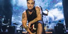 Ha la moglie ebrea: concerto annullato per Robbie Williams il 7 ottobre