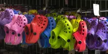 Crocs perde la suola a Wall Street