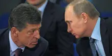 Choc a Mosca: si dimette Dmitry Kozak, l'"amico di Putin" contrario alla guerra in Ucraina