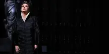 Netrebko guerriera spaziale per il "Nabucco" all’Arena