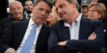 "Cambia subito idea", "Non dare lezioni". Volano ancora gli stracci tra Renzi e Calenda