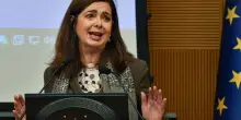 Landini chiama Meloni cortigiana. Boldrini: "Equivoco, basta vittimismo"