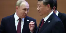 Putin va a Pechino