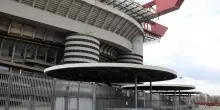 Milano, via libera alla vendita di San Siro