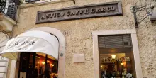 Domani l'Antico Caffè Greco rischia lo sfratto