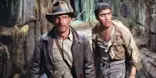 Stasera in tv I predatori dell'arca perduta, chi sono i due attori in lizza per sostituire Harrison Ford