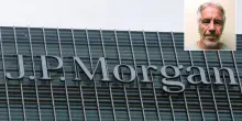 L'inchiesta su JPMorgan: "Così agevolò Epstein nei traffici sessuali"