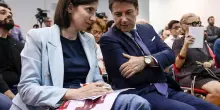 Il campo largo malato di ideologia