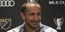 Juve, il "colpo" Modesto con Chiellini negli Usa...