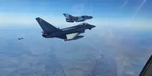Via libera al piano Sentinella dell'Est: l'Italia prepara due caccia per la Nato