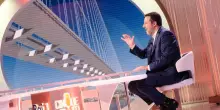 Il Ponte sullo Stretto alla curva finale