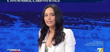 Jebreal su Ranucci: “eroe nazionale”. Poi il paragone con Gaza
