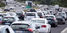 Traffico, ecco quali sono le giornate da bollino nero: quando partire ad agosto
