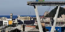 Ponte Morandi, Mattarella: "La sicurezza non ammette negligenze"