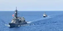 Giappone verso la svolta militare: missili, portaerei e la sfida alla Cina nel Pacifico