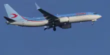 Malore sul Palermo-New-York: donna muore in volo