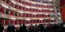 Maschera licenziata alla Scala. "No accordo, sia reintegrata"
