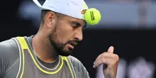 "Siamo stati presi in giro": l’ultimo attacco di Kyrgios a Sinner