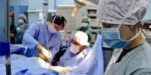 Rimosso un sarcoma da 15 chili. Il tumore record ad Aviano