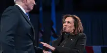 "Atto incoscente". Bordata violenta di Kamala Harris contro la ricandidatura di Biden