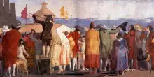 Tiepolo, Virtù e Nobiltà di un pittore "illusionistico"
