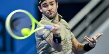 Il ritorno di Berrettini: come sta e quando lo vedremo in campo