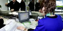 Le banche riscoprono lo sportello