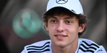Mercedes rinnova con baby Antonelli