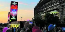 Fuori (per ora) 150 ultrà. "Stadio sicuro e per tutti"