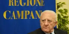 "Fico? Un politico che non ha mai amministrato". L'affondo di De Luca sulla Campania