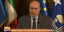 Crosetto: "Siamo già in guerra, dobbiamo reagire e colpire"