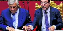 "Vergogna sulla Salis". "Calunnie, noi leali". Botta e risposta Salvini-Tajani sull'immunità