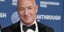 Lutto per Jeff Bezos, morta la madre Jackie: la donna aveva 78 anni