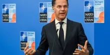 Il segretario generale della Nato Rutte: "La Cina spingerà la Russia ad attaccare in caso di guerra per Taiwan"