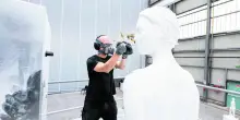 Meta censura i profili dello scultore "Jago". Il nudo dell'arte manda in tilt l'algoritmo
