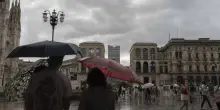 Arriva la prima forte perturbazione d'autunno. Cos'è il "Genova low" e perché fare attenzione