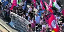 Le minacce pro Pal e quel silenzio della "libera informazione"