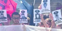 L'assedio dei pro Pal a "Giornale" e "Libero"